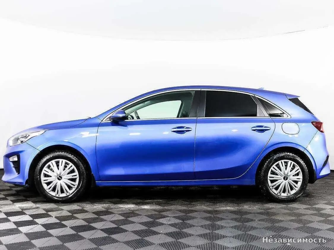 KIA Ceed 2018 с пробегом — фото 8