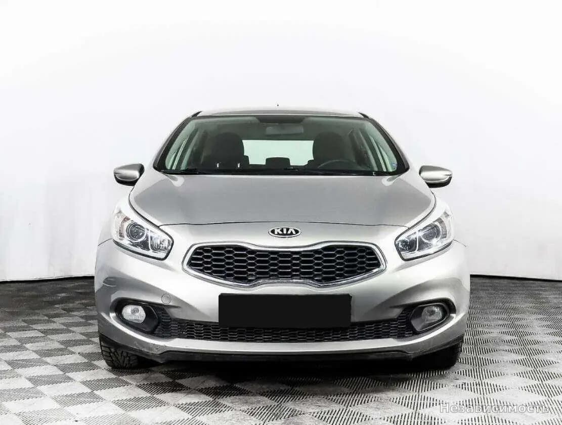 KIA Ceed 2013 с пробегом — фото 2