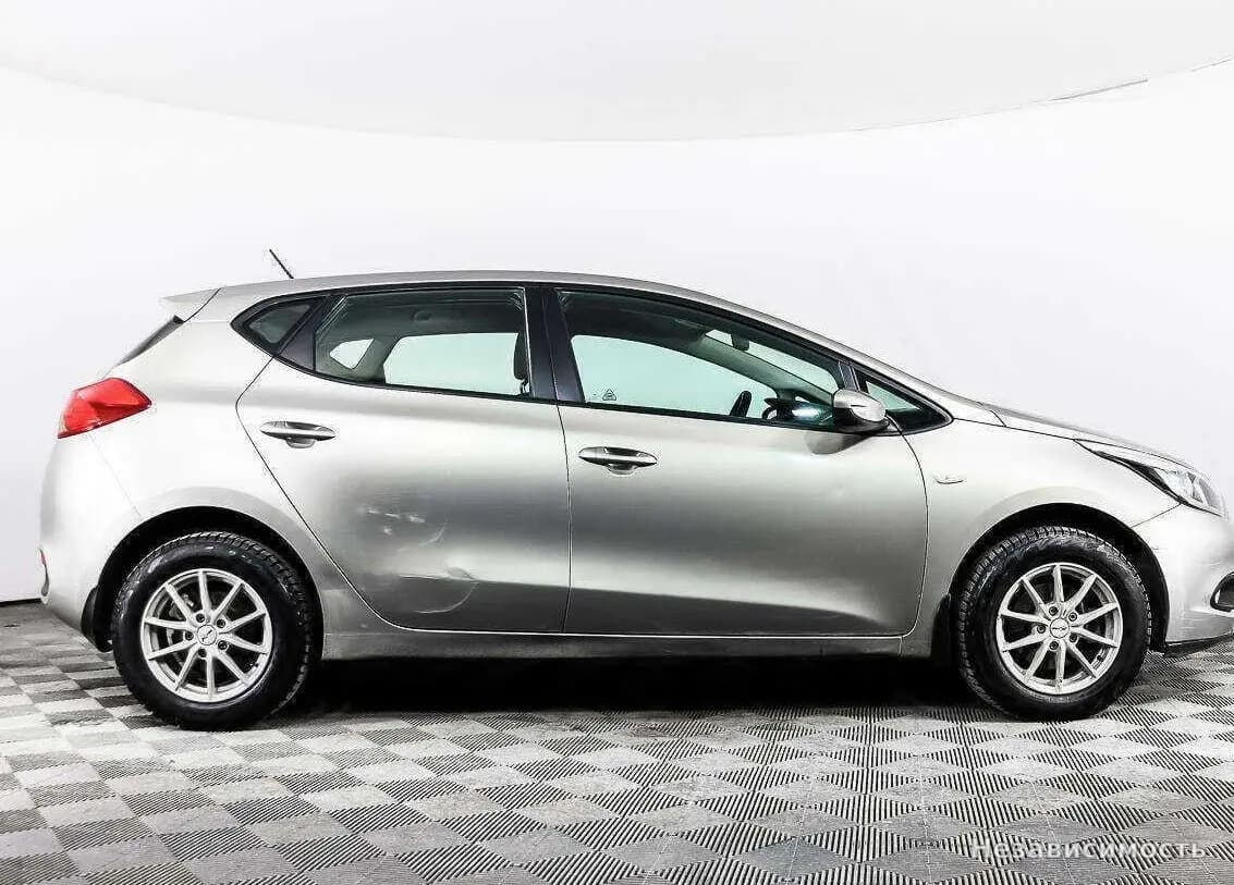 KIA Ceed 2013 с пробегом — фото 4