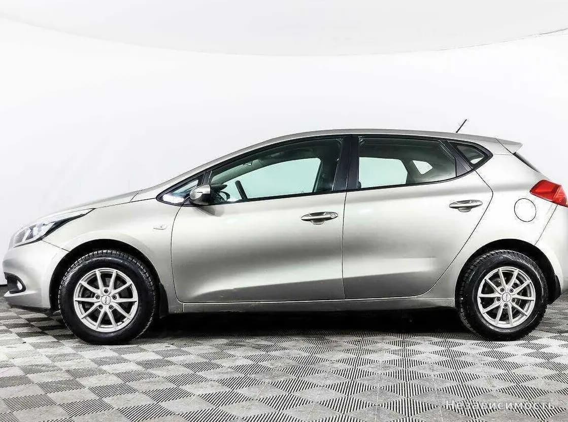 KIA Ceed 2013 с пробегом — фото 7