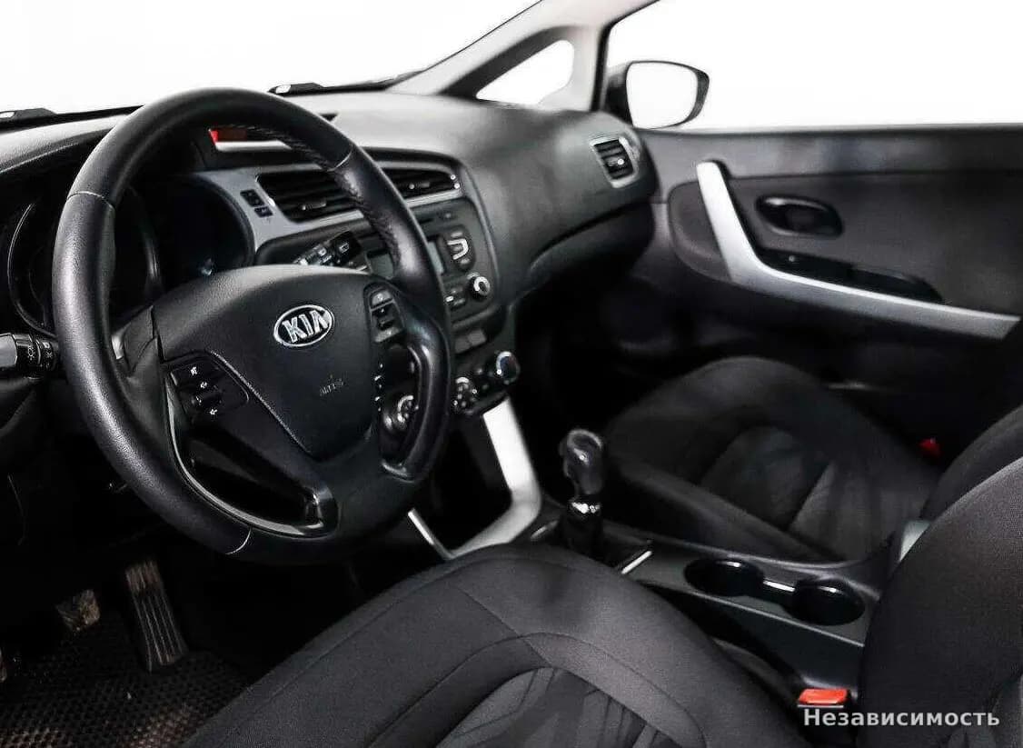 KIA Ceed 2013 с пробегом — фото 8