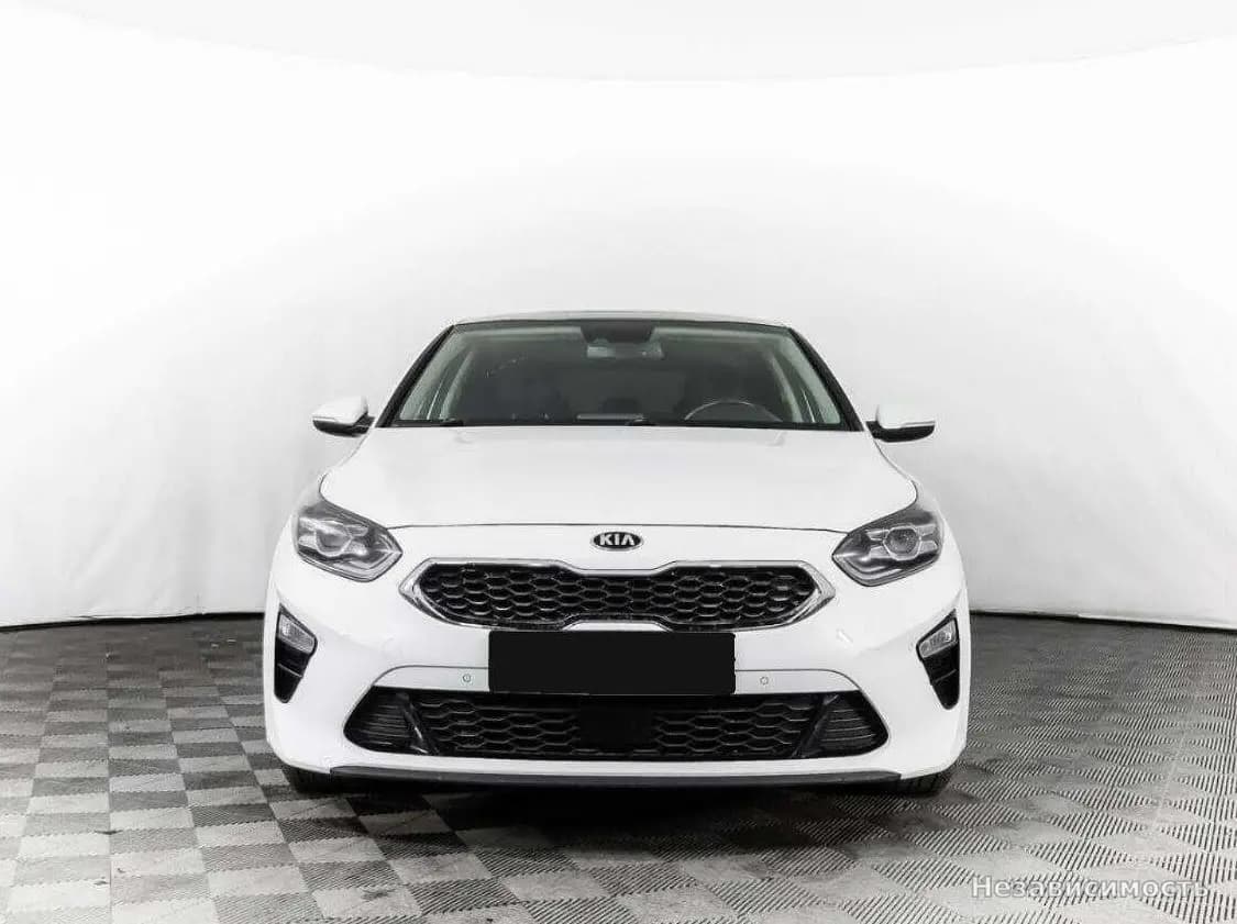KIA Ceed 2018 с пробегом — фото 2