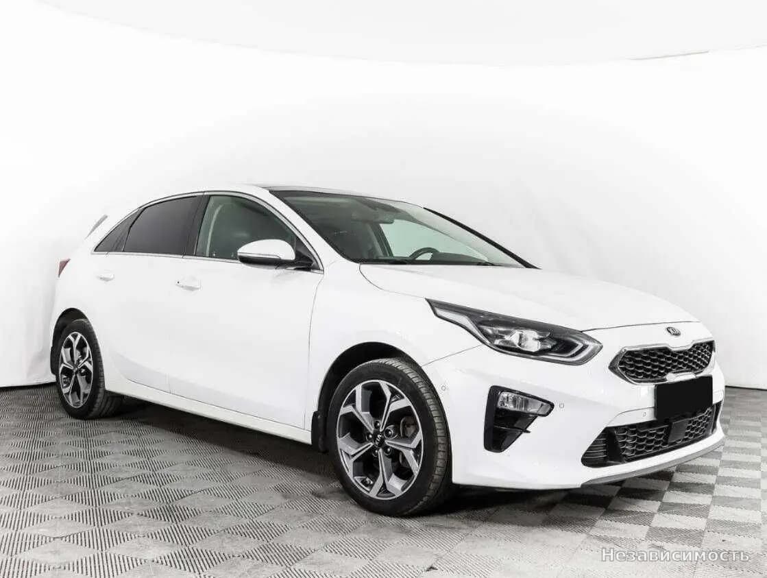 KIA Ceed 2018 с пробегом — фото 3