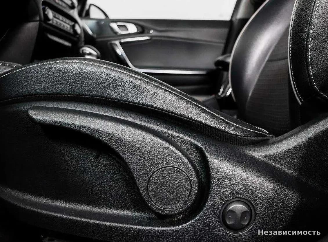 KIA Ceed 2018 с пробегом — фото 10
