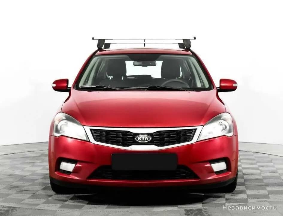 KIA Ceed 2012 с пробегом — фото 2