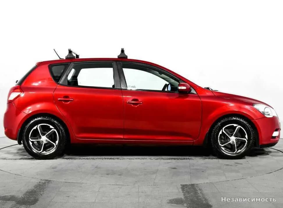 KIA Ceed 2012 с пробегом — фото 4