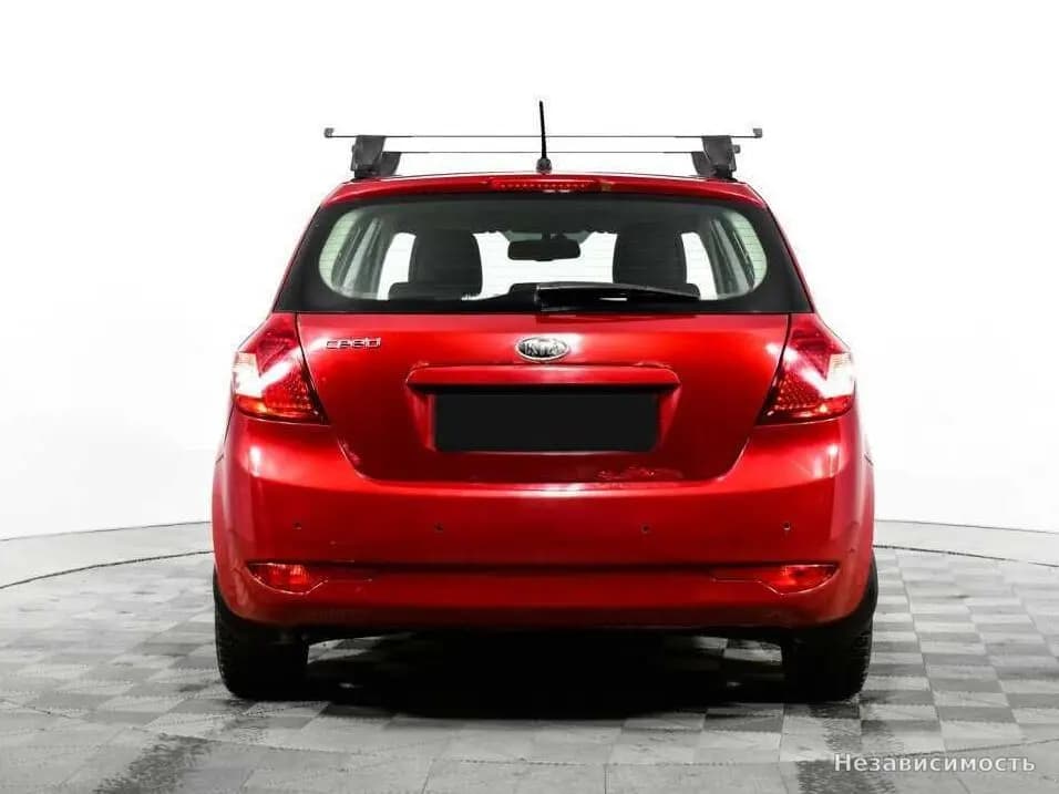 KIA Ceed 2012 с пробегом — фото 6