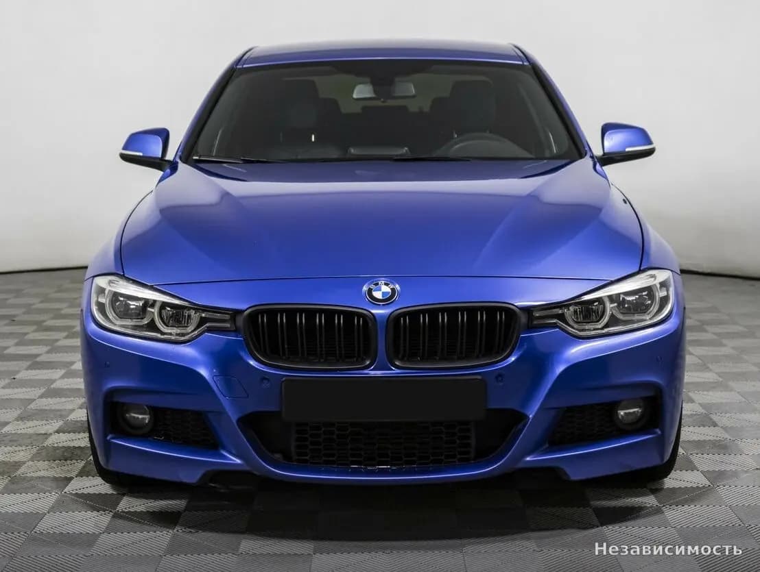 BMW 3 серии 2018 с пробегом — фото 2