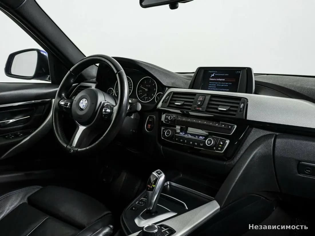 BMW 3 серии 2018 с пробегом — фото 8