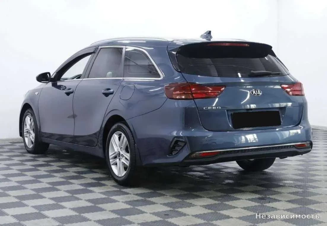KIA Ceed 2020 с пробегом — фото 2