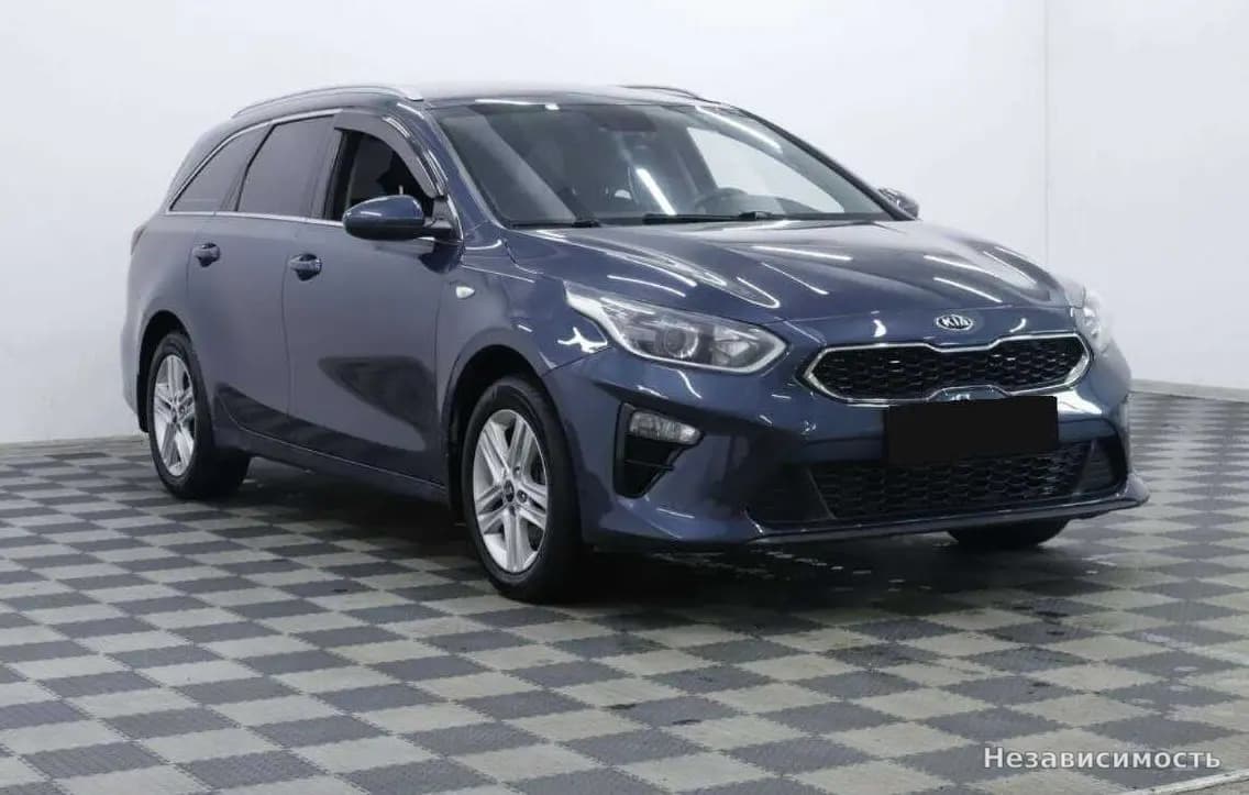 KIA Ceed 2020 с пробегом — фото 3