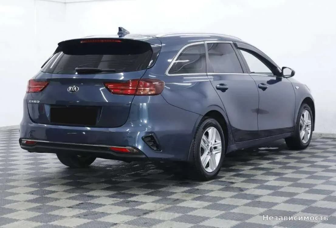 KIA Ceed 2020 с пробегом — фото 4