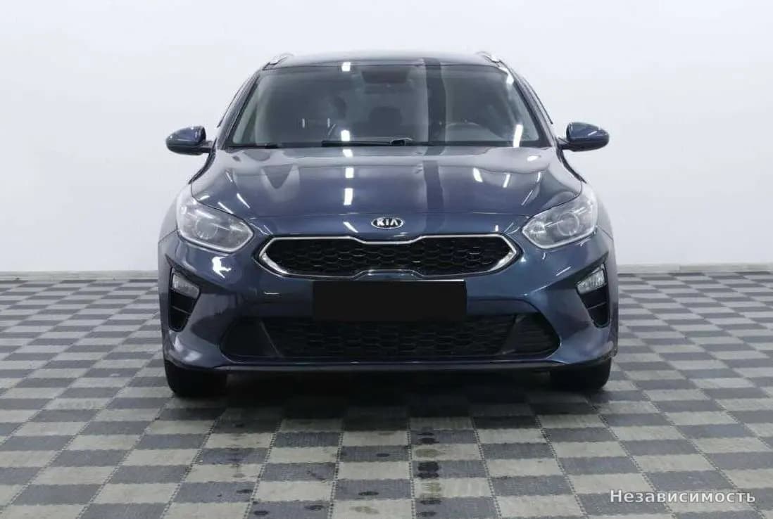 KIA Ceed 2020 с пробегом — фото 5