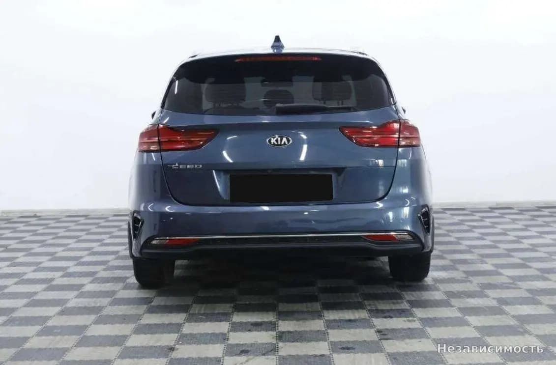 KIA Ceed 2020 с пробегом — фото 6