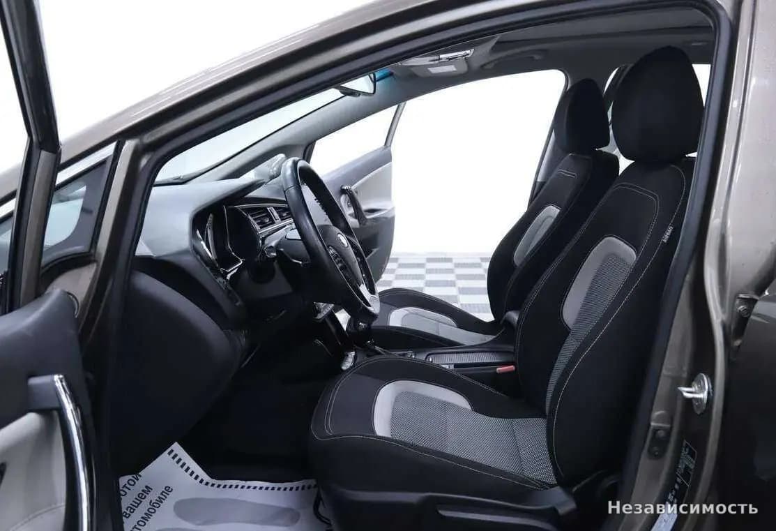 KIA Ceed 2015 с пробегом — фото 8