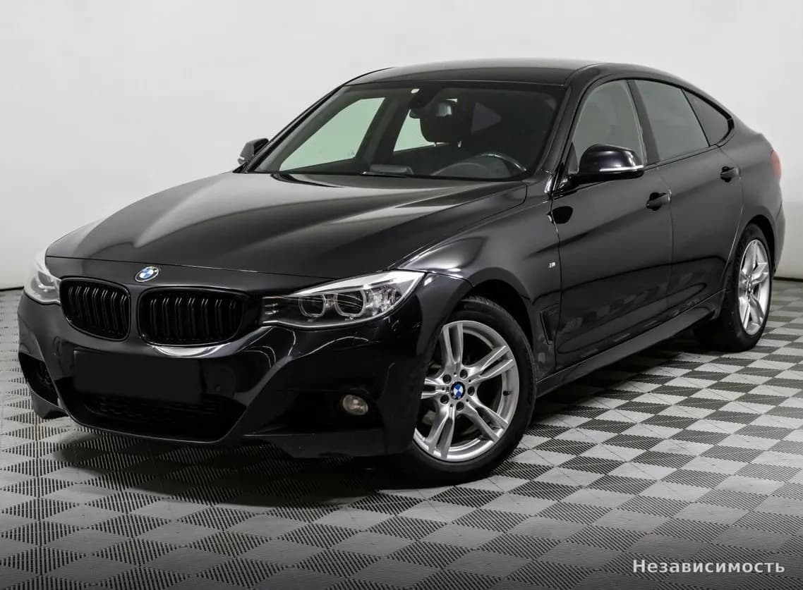 BMW 3 серии, 2015 с пробегом