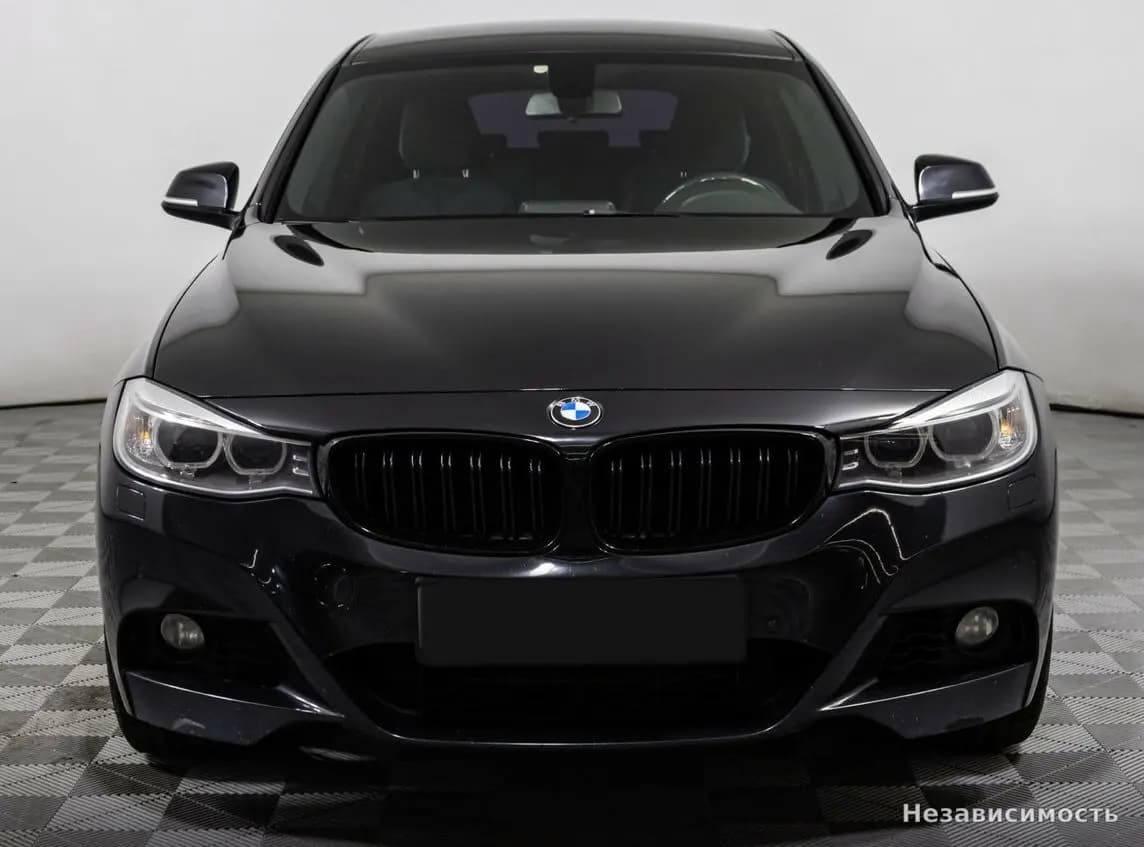 BMW 3 серии 2015 с пробегом — фото 2