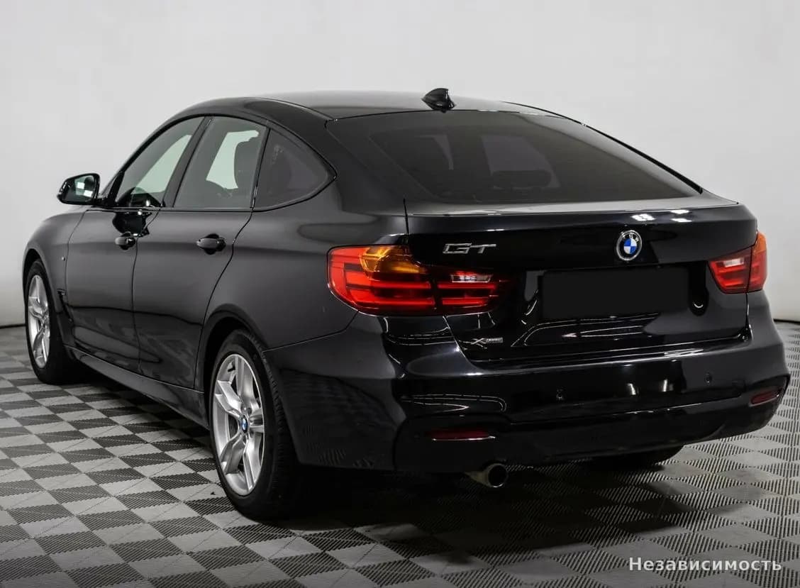 BMW 3 серии 2015 с пробегом — фото 6