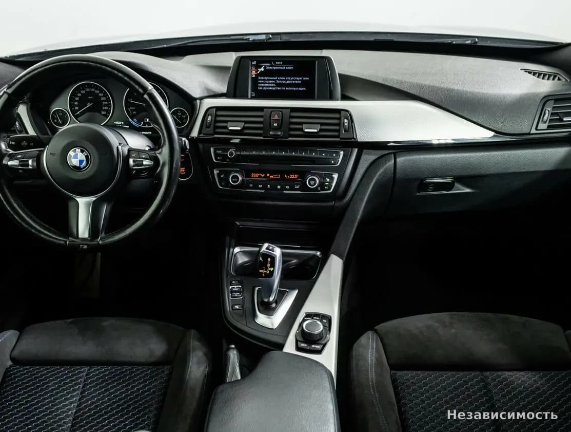 BMW 3 серии 2015 с пробегом — фото 10