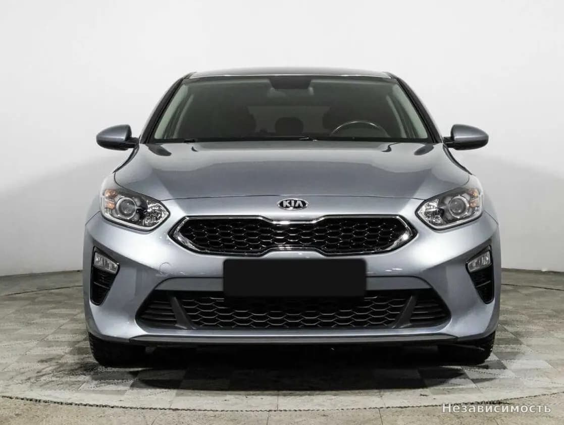 KIA Ceed 2020 с пробегом — фото 2