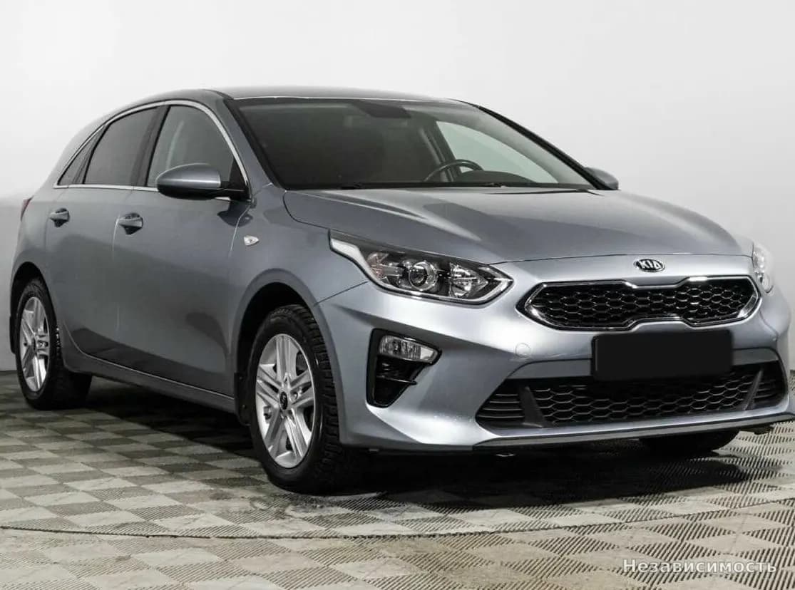 KIA Ceed 2020 с пробегом — фото 3