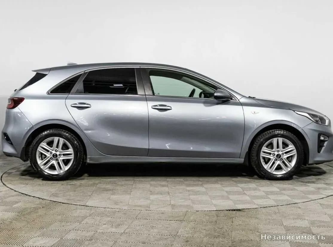 KIA Ceed 2020 с пробегом — фото 4