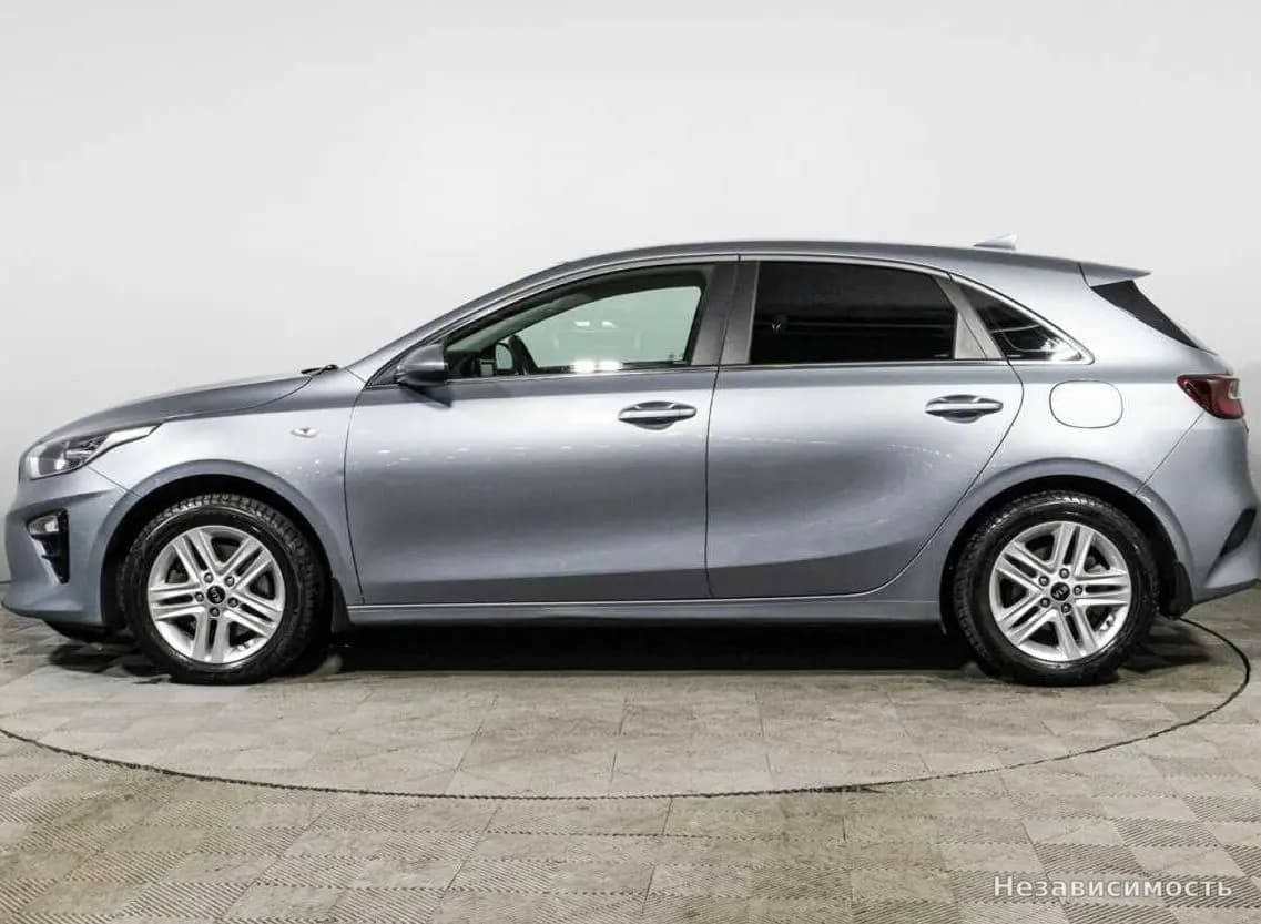 KIA Ceed 2020 с пробегом — фото 8