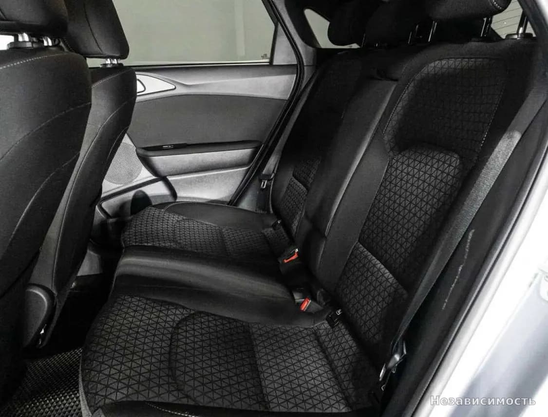 KIA Ceed 2020 с пробегом — фото 10