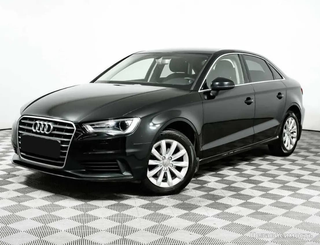 Audi A3, 2016 с пробегом
