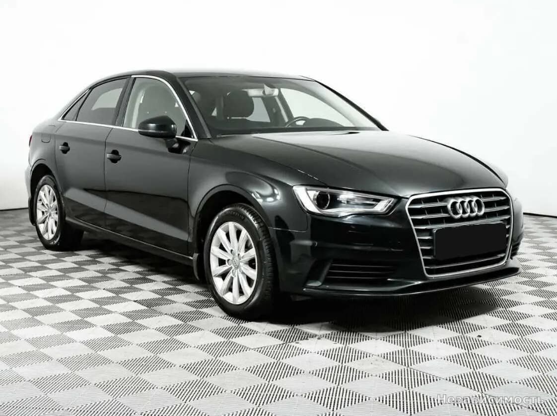 Audi A3 2016 с пробегом — фото 3