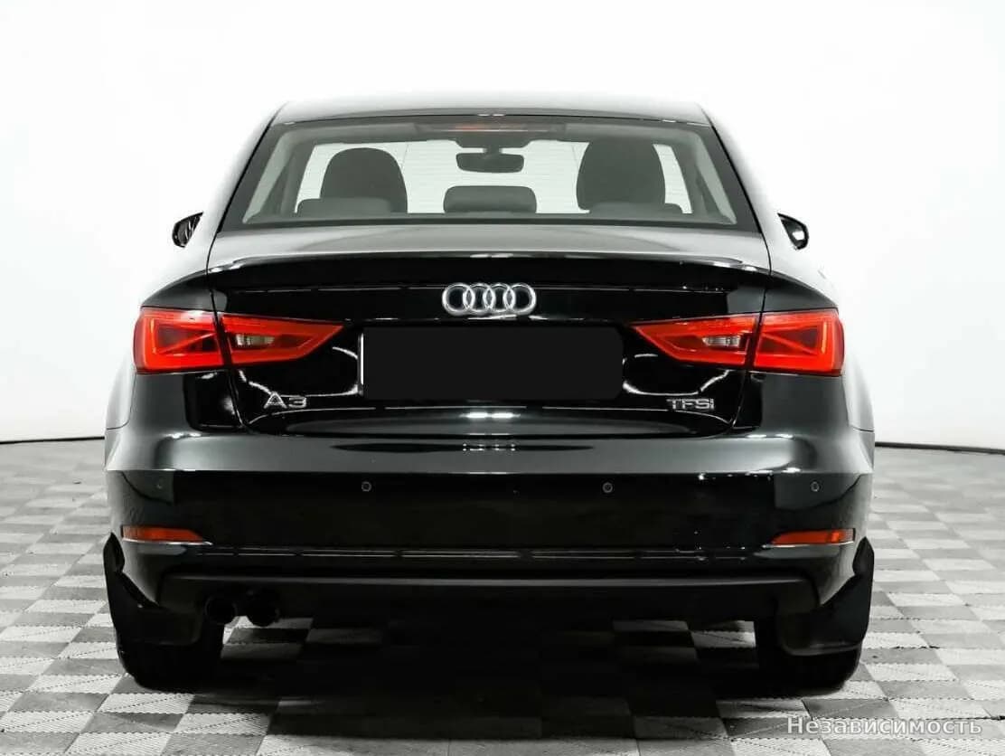 Audi A3 2016 с пробегом — фото 6
