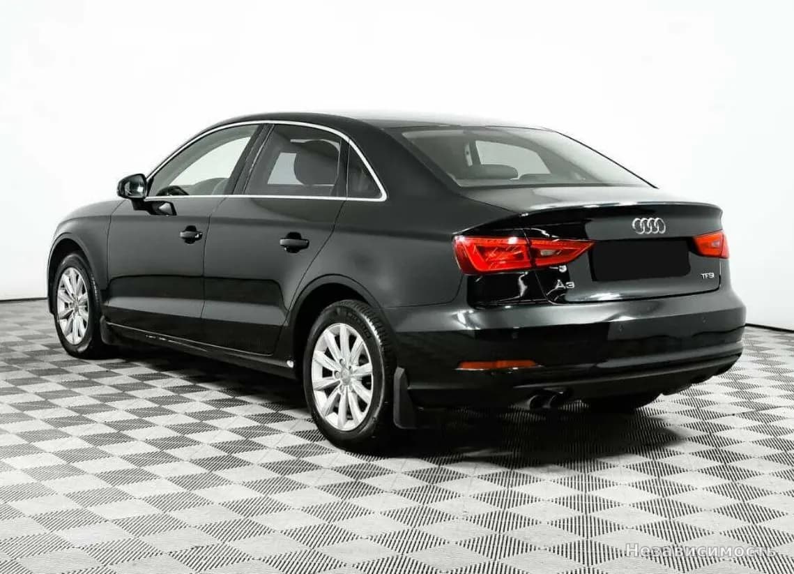 Audi A3 2016 с пробегом — фото 7