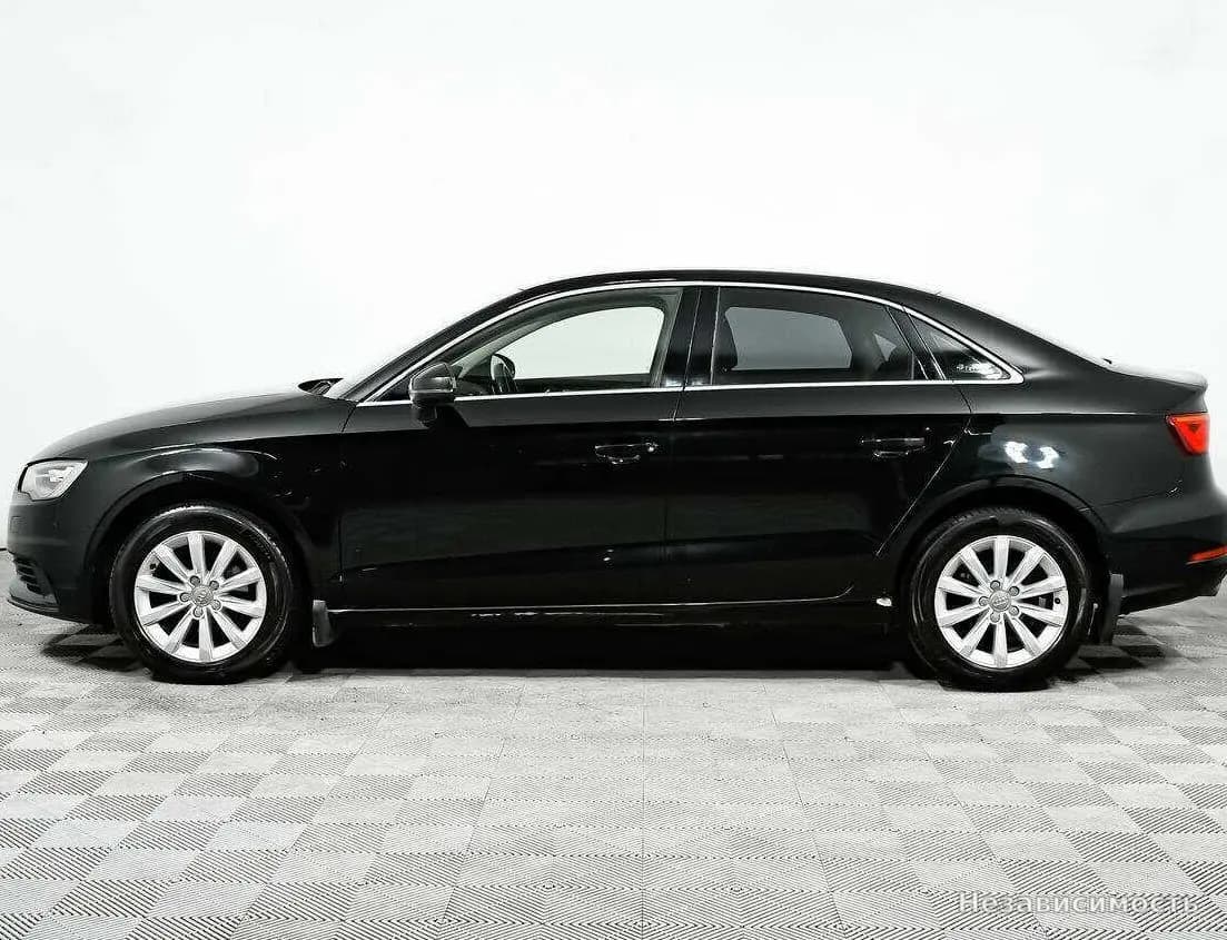 Audi A3 2016 с пробегом — фото 8