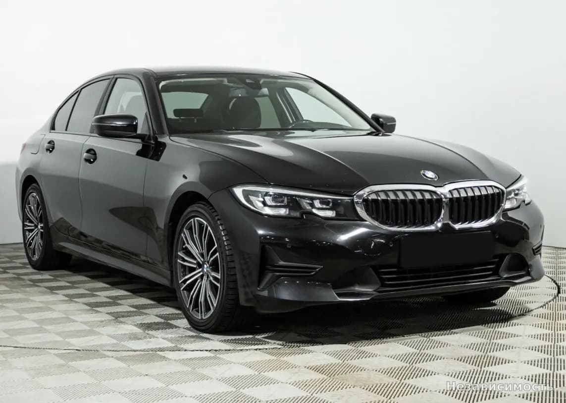 BMW 3 серии 2019 с пробегом — фото 3