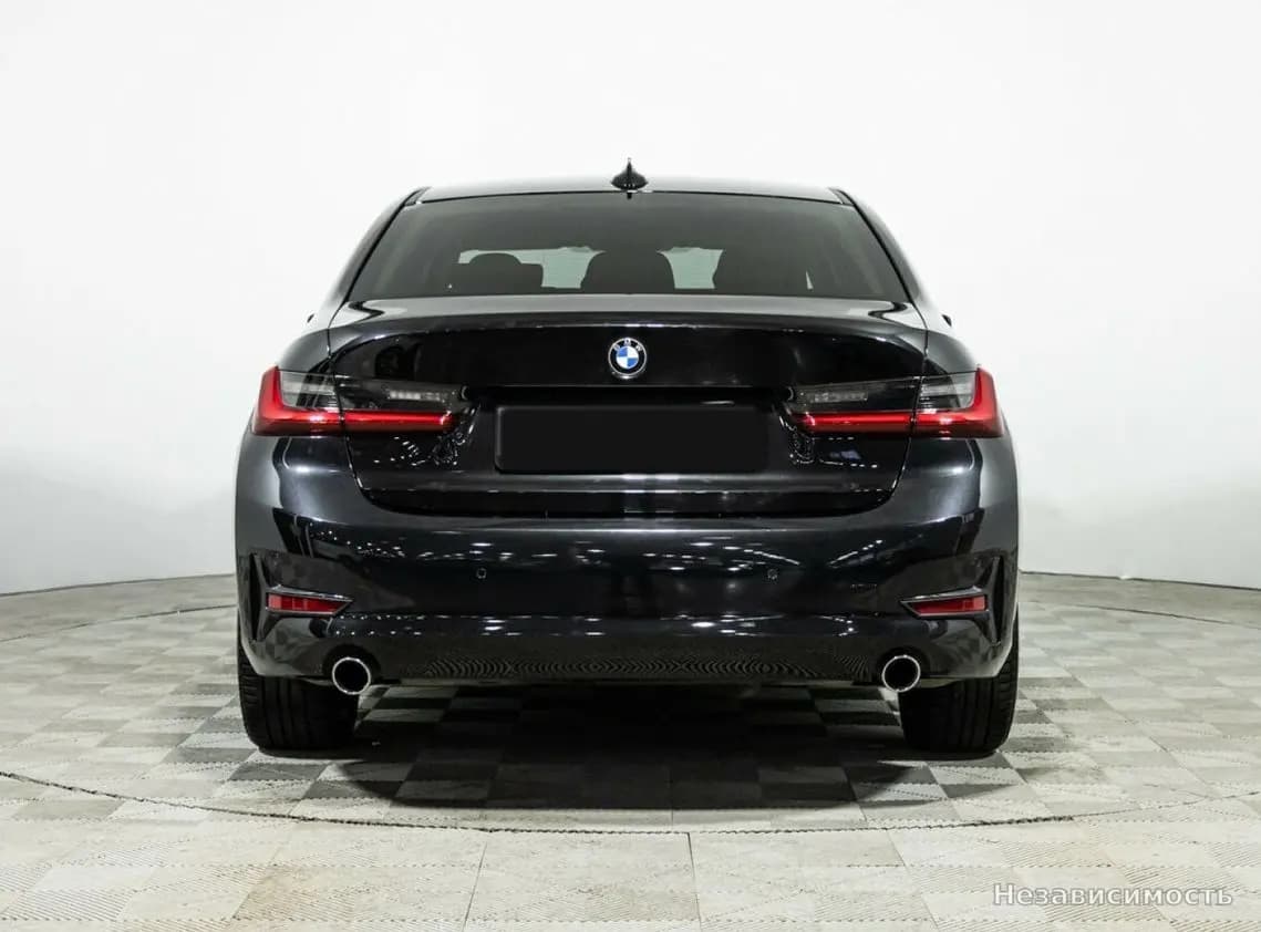 BMW 3 серии 2019 с пробегом — фото 5