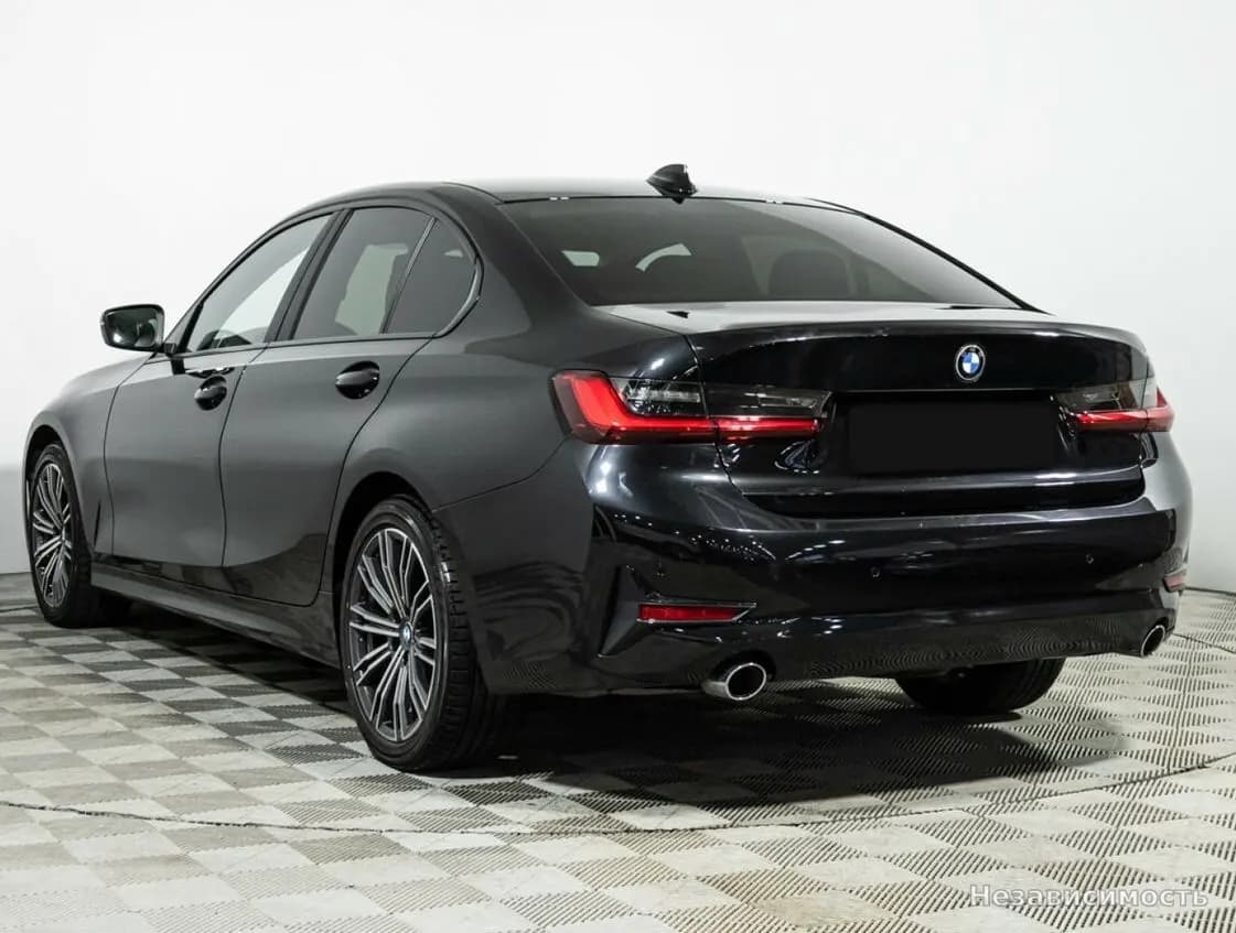 BMW 3 серии 2019 с пробегом — фото 6