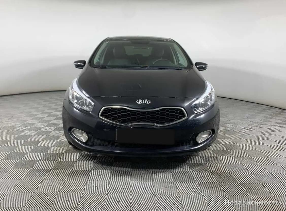 KIA Ceed 2014 с пробегом — фото 2