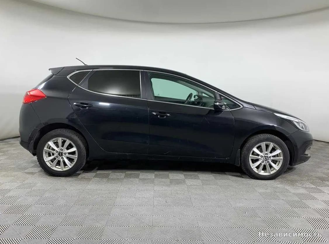 KIA Ceed 2014 с пробегом — фото 4