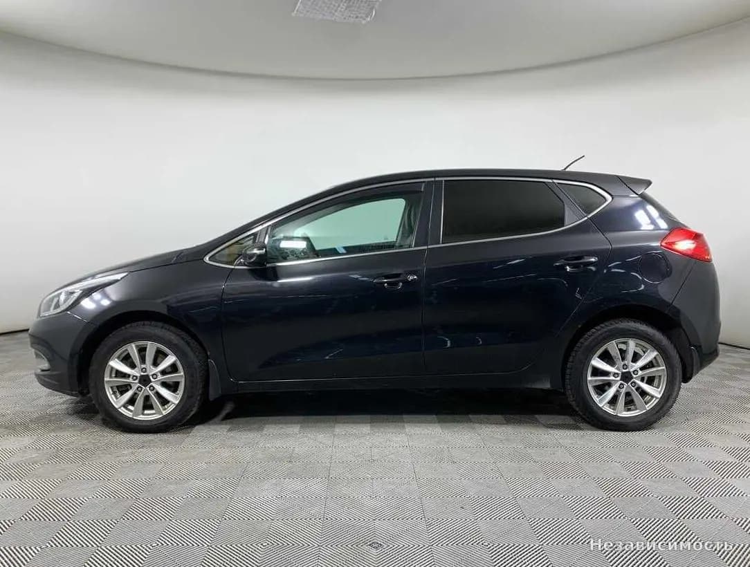 KIA Ceed 2014 с пробегом — фото 8