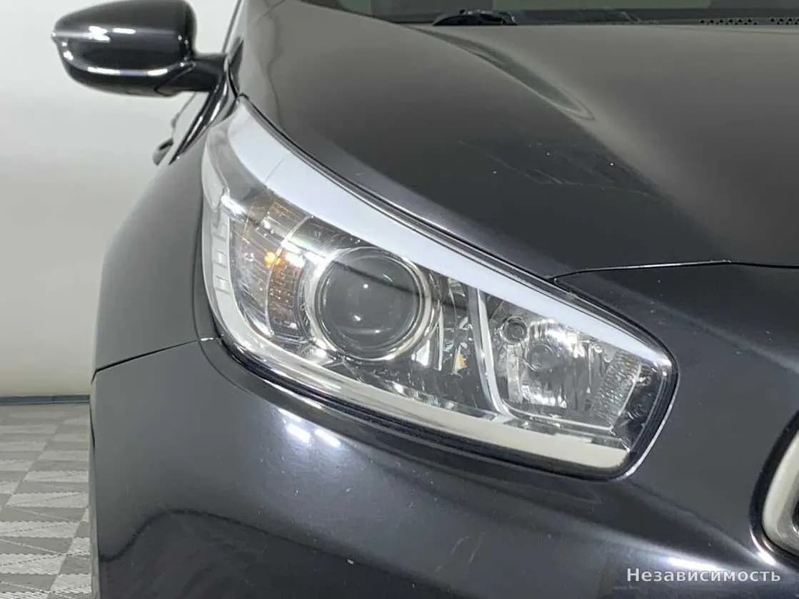 KIA Ceed 2014 с пробегом — фото 9