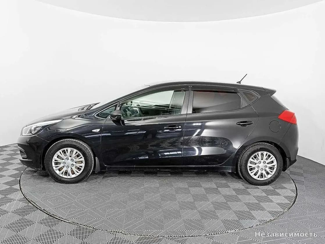 KIA Ceed 2015 с пробегом — фото 8