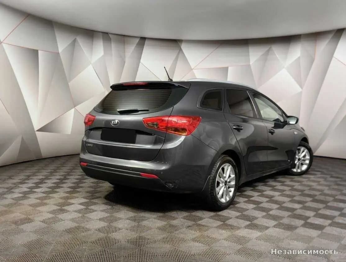 KIA Ceed 2015 с пробегом — фото 2