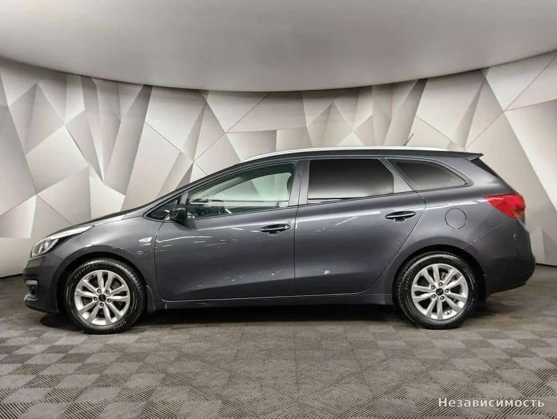 KIA Ceed 2015 с пробегом — фото 5