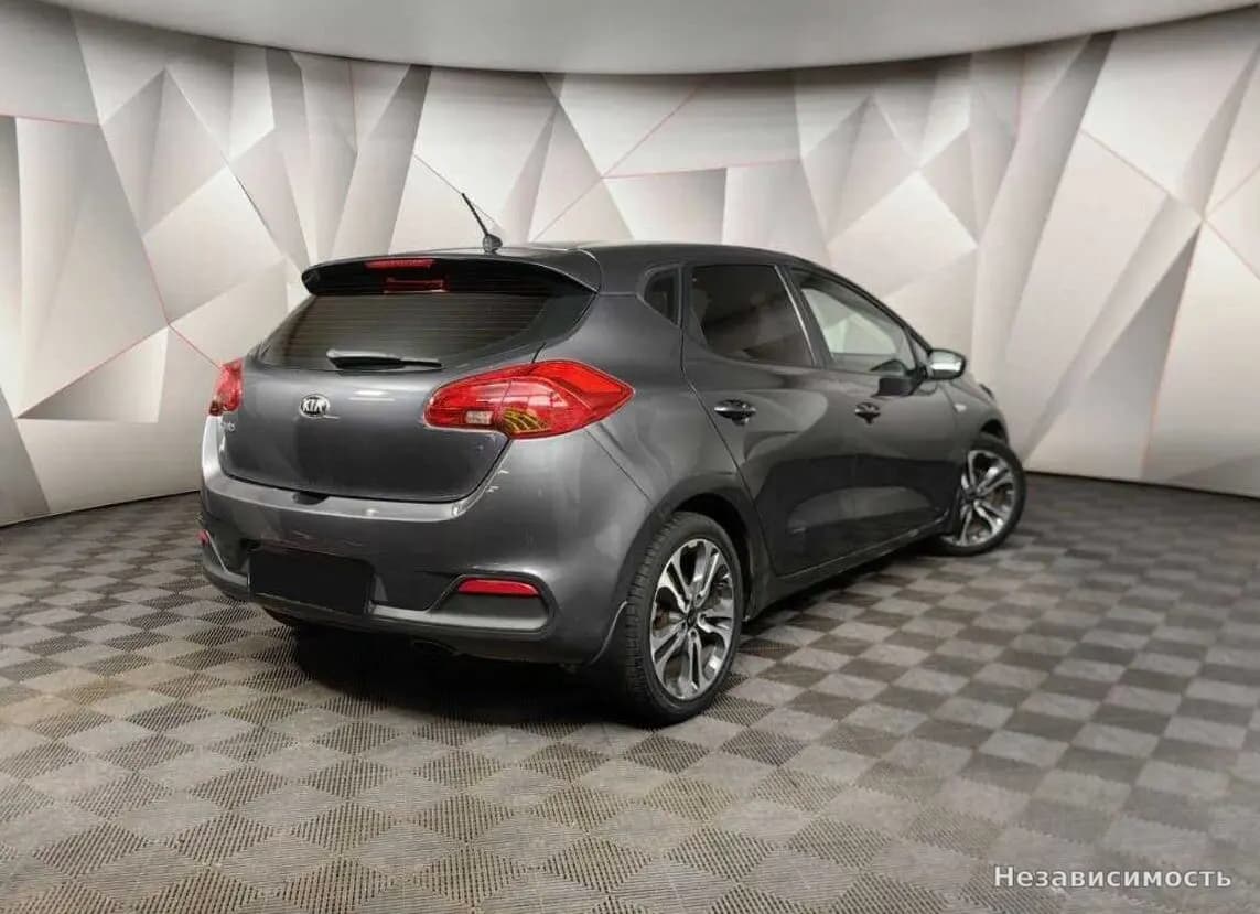 KIA Ceed 2014 с пробегом — фото 2