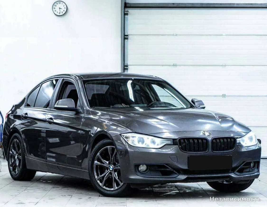 BMW 3 серии 2014 с пробегом — фото 2