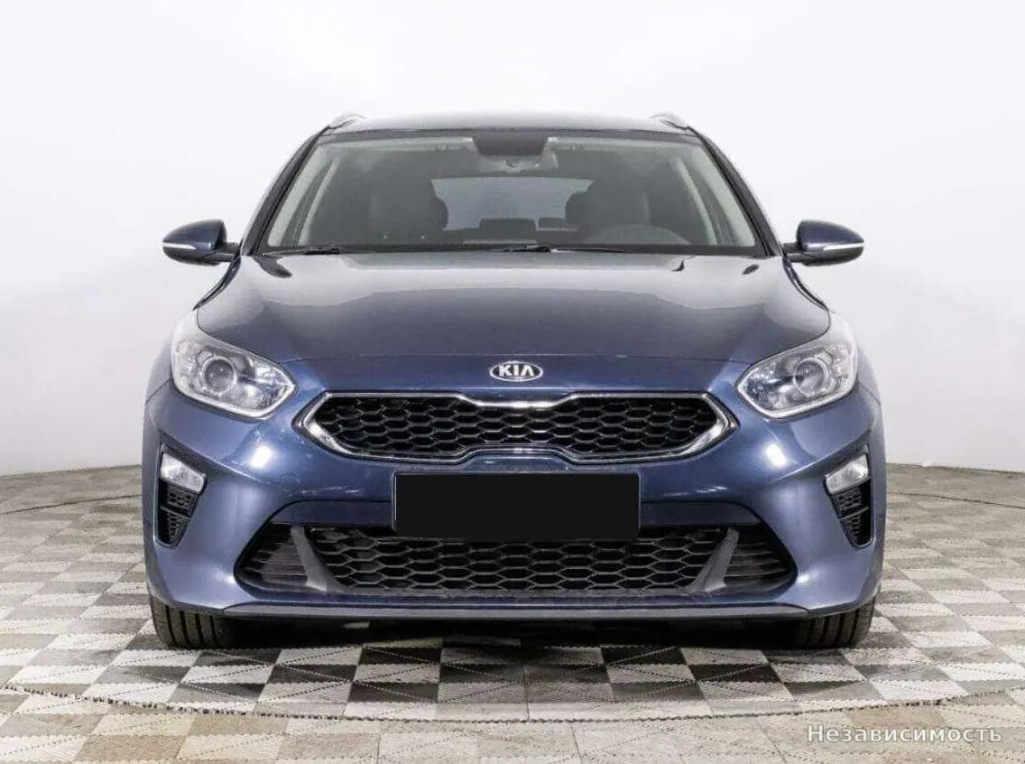 KIA Ceed 2019 с пробегом — фото 2