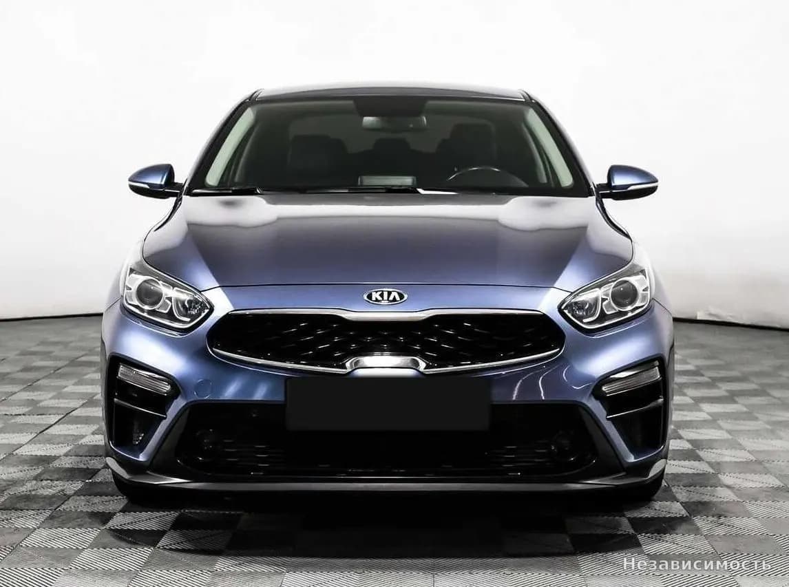 KIA Cerato 2018 с пробегом — фото 2
