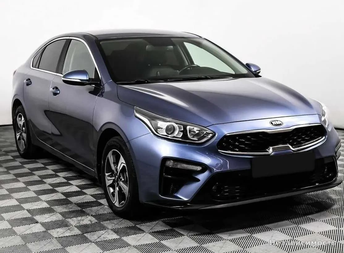 KIA Cerato 2018 с пробегом — фото 3