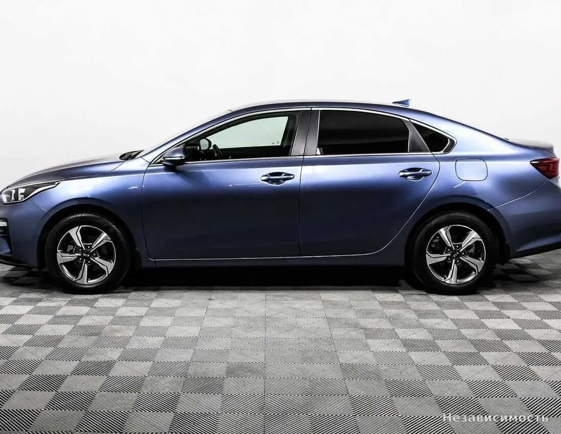 KIA Cerato 2018 с пробегом — фото 7