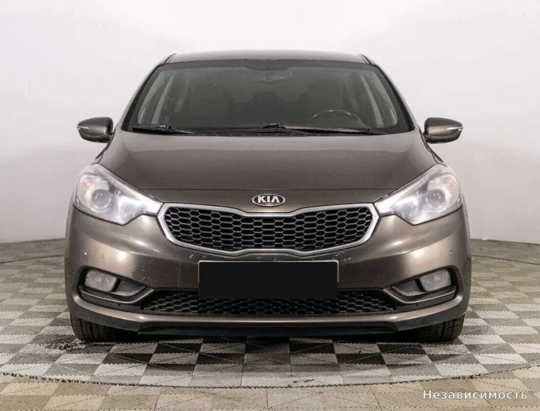 KIA Cerato 2014 с пробегом — фото 2